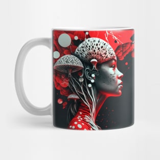 Mushroom gir 4 Mug